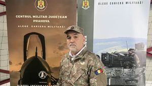 Reacția lui Leonard Doroftei după ce românii l-au făcut praf pentru că ar susține înrolarea tinerilor în armată: „Sunt și eu părinte”