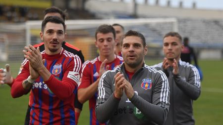 Câți bani a „spart” CSA Steaua cu secția de fotbal în 2021: e cea mai mare sumă investită într-o secție a clubului, deși rezultatele nu au fost pe măsura investițiilor!