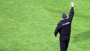 INTERVIU** Mircea Rednic: „Am făcut mai bun meci!"