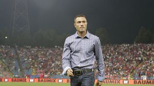 Adrian Ilie: "Steaua - CFR Cluj a fost cea mai frumoasă partidă a acestui campionat"