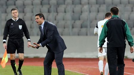 "Am pierdut meciul pe două greșeli personale!" Ganea, despre gafele lui Mendy