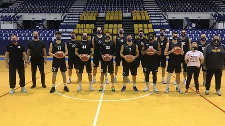 Probleme la naționala de baschet? Alexandru Olah, depistat pozitiv cu coronavirus