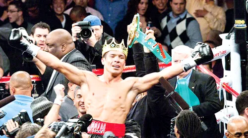 Minunea din ring!** „Maravilla” Martinez va boxa pentru a-și păstra centura WBC Diamond la „mijlocie”