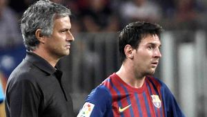Dezvăluiri incredibile despre Leo Messi: „A vrut să joace pentru Mourinho! A fost o discuție lungă”