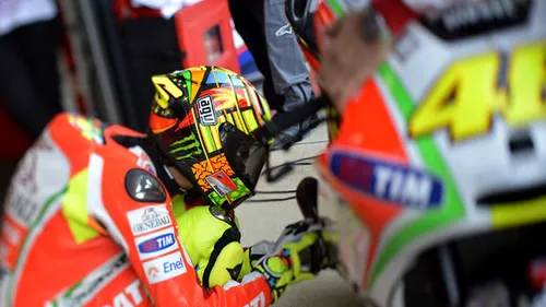 Cade recordul de viteză în MotoGP?** Rossi crede că poate depăși 350 km/h cu Ducati la Mugello