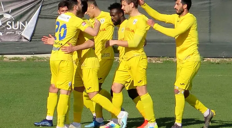 Petrolul s-a impus la scor în testul desfășurat cu porțile închise, ultimul înainte de primul joc oficial din 2020.** Cele două premiere înregistrare de 