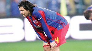 Gigi Becali a sperat că va lua milioane de euro pentru el, dar fotbalistul a fost mai degrabă un donjuan în perioada în care a jucat pentru Steaua! Cum arată Juan Toja, columbianul despre care nu se mai știa nimic de câțiva ani: „M-am pensionat și acum fac asta”