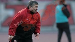 Țălnar:** "Trebuie să fim tari și să mergem înainte! Campionatul se joacă până în ultima etapă!"