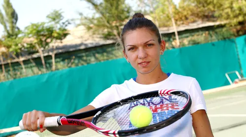 Simona Halep, eliminată în semifinale la dublu la Linz