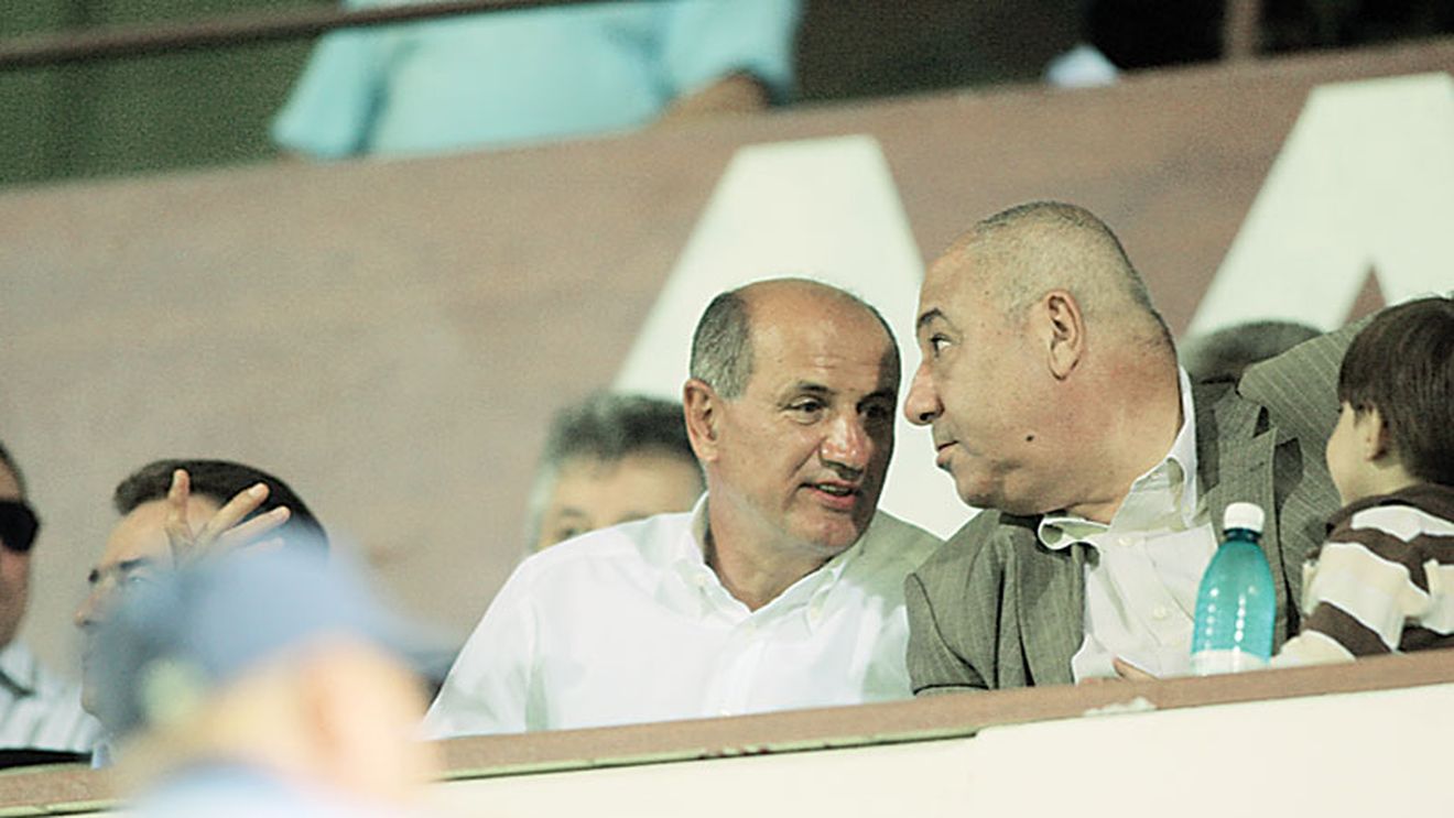 George Copos și Fathi Taher și-au scuturat buzunarele!