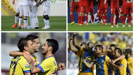 Astra, Dinamo, Petrolul sau Steaua? Lupta ofensivelor aduce spectacolul din Liga I. Punctele forte și slabe ale fiecărei echipe, prin ochii lui Sorin Cîrțu