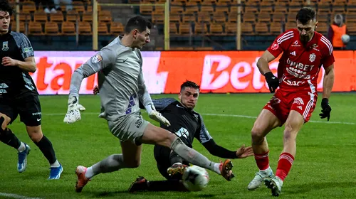 Laurențiu Brănescu, la cel mai bun sezon din carieră în România! În vară a vrut să se lase de fotbal, iar în doar câteva luni a devenit cel mai constant jucător al Ceahlăului: ”Lui îi datorez totul.” EXCLUSIV