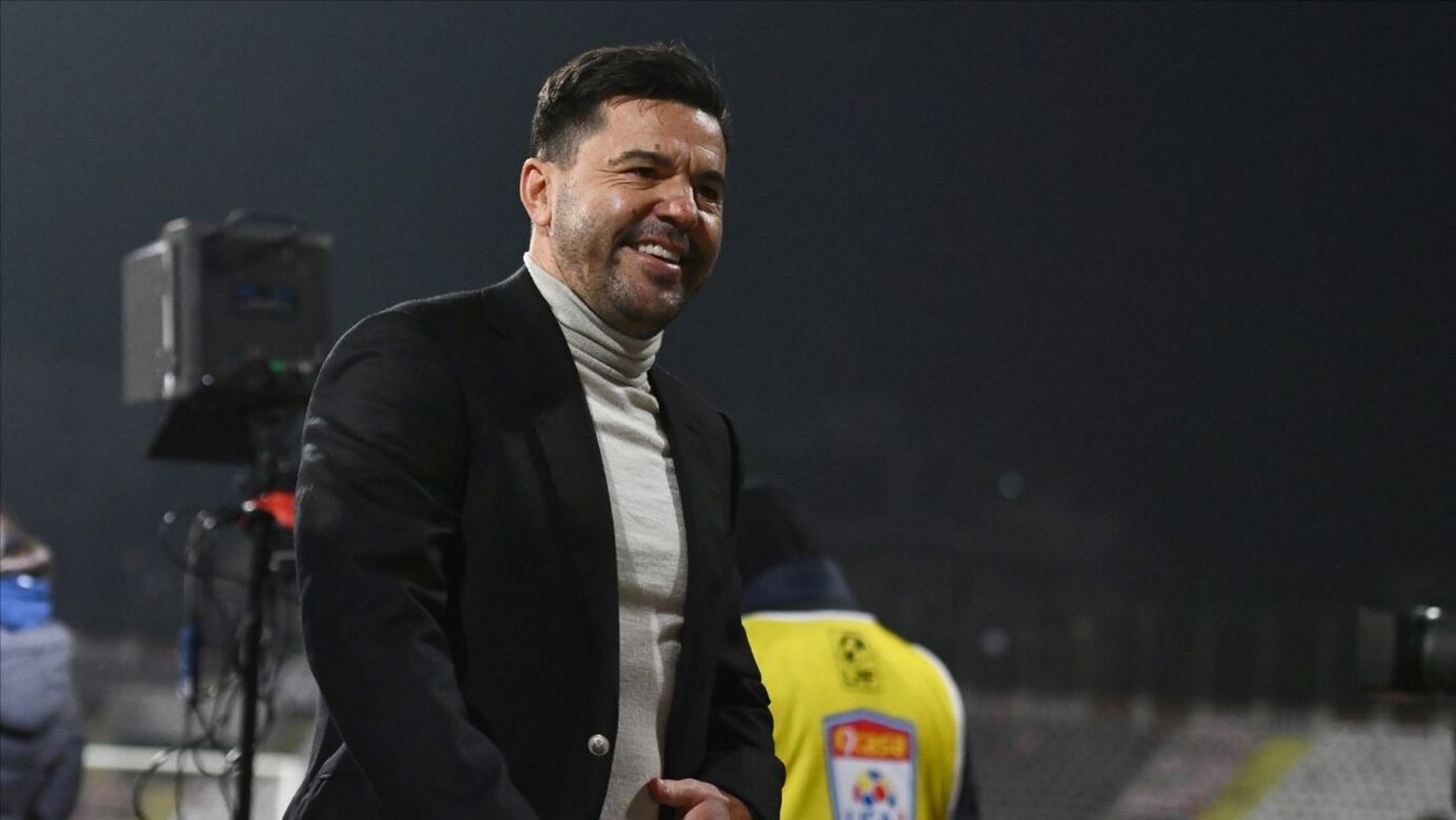 Cosmin Contra, favorit să devină noul antrenor al lui Cristiano Ronaldo la arabi. Reacția a venit imediat: "Top class! Să vină la Al-Nassr”