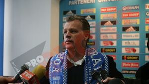 Craiova are antrenor!** Wotte: "Sunt fericit, voi face totul pentru a redresa situația!"