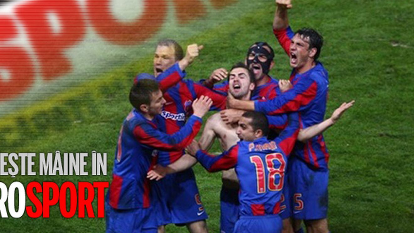 Negociatorul!** Szekely a reușit al doilea "transfer" al iernii pentru Steaua!