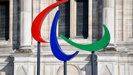 Sportivii germani s-au întors cu spatele când imnul Rusiei a răsunat pentru medalia de aur la Jocurile Paralimpice