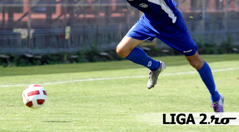 CF Brăila a remizat 1-1** cu Dunărea Galați