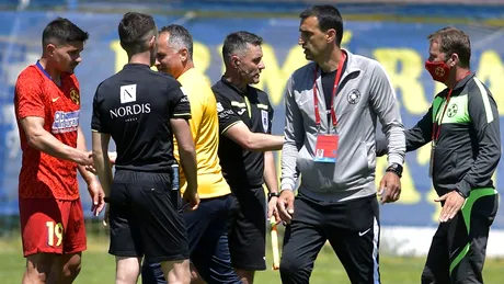 FCSB 2 a fost spulberată de CS Afumați, iar Bogdan Vintilă și-a spus nemulțumirile: ”Tinerețea a făcut să cădem mental”. Cum a catalogat absențele jucătorilor de la prima echipă și cum a răspuns când a fost întrebat de plecare