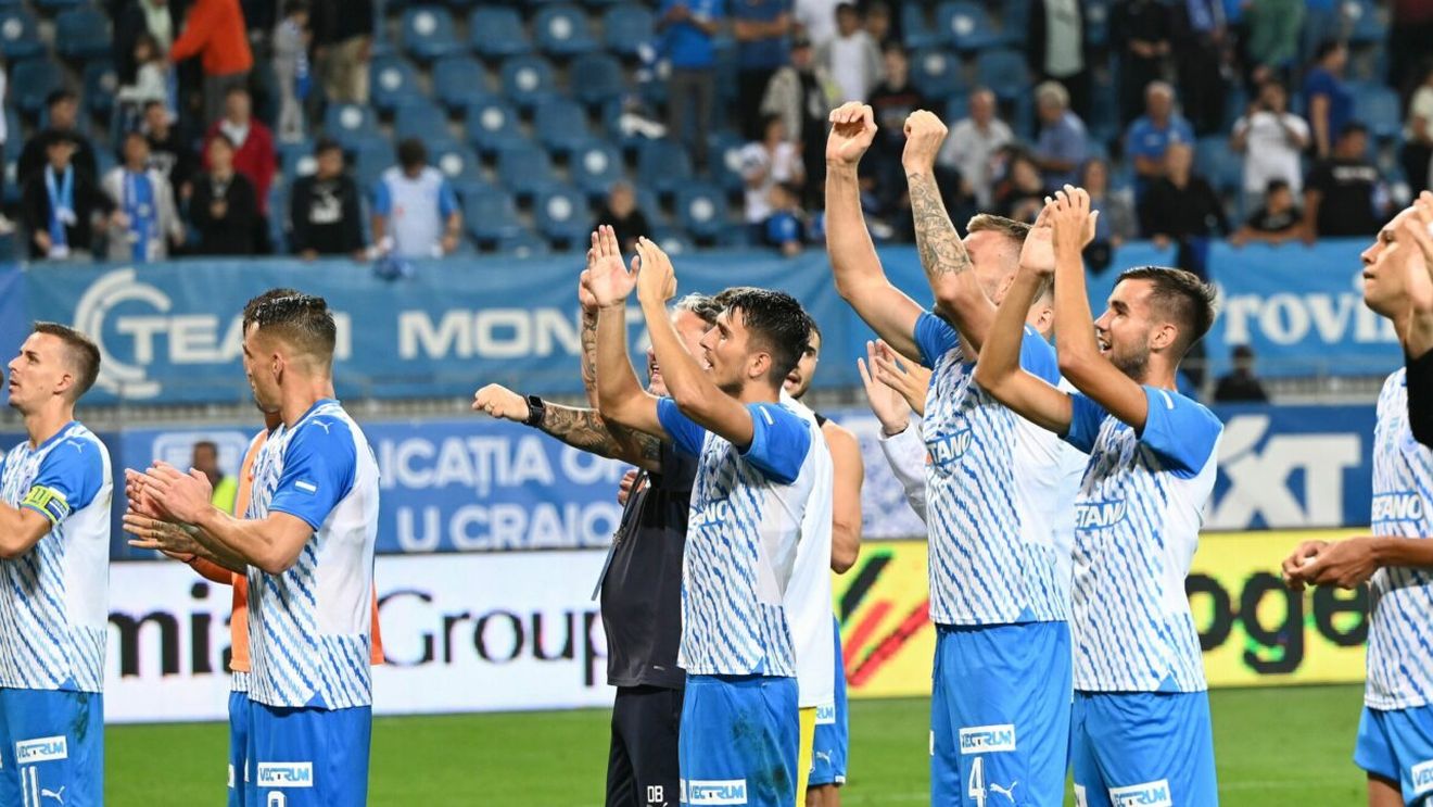 Universitatea Craiova pierde al treilea jucător! Fotbalistul se transferă în Ucraina. Care va fi salariul şi cine va încasa un procent din întreaga afacere