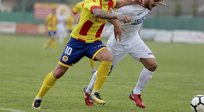 O nouă mostră de amatorism la Miroslava!** Știința a pierdut la 