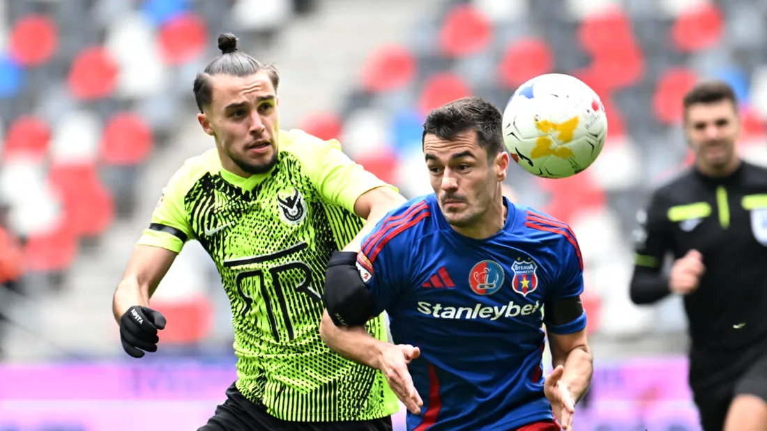 Paul Coza s-a întors pe teren după mai bine de un an! A jucat în primul amical disputat de AFC ASA Târgu Mureș în această iarnă