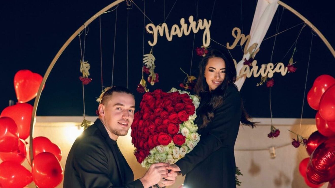 Larisa Iordache, cerută de soție la început de 2024! Fostul iubit al lui Bernadette Szocs renunță la burlăcie. FOTO