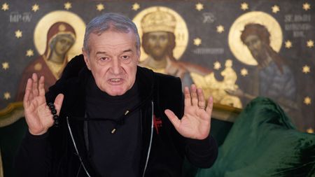 Gigi Becali s-a dezlănțuit la adresa lui Răzvan Lucescu şi a lui Mircea Lucescu! "Au colaborat şi i-am spulberat"