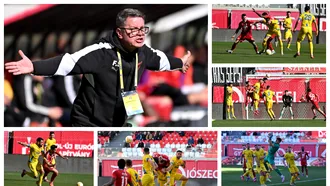 Reșița a suferit cu Sepsi OSK cea mai drastică înfrângere de când a revenit în Liga 2! Flavius Stoican încă își mai face speranțe pentru play-off