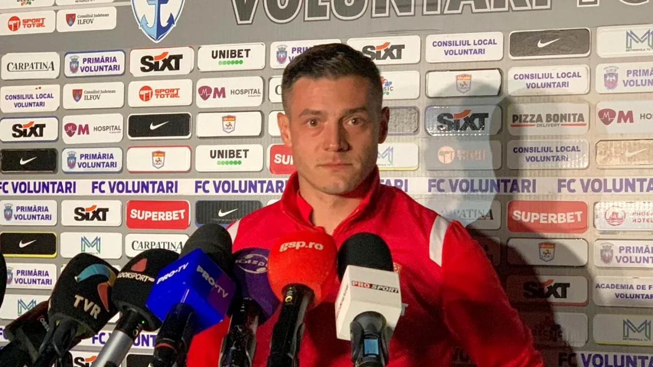 Gabi Torje, supărat că derby-ul Rapid - Dinamo nu se joacă pe noul Giulești: „De ce l-au mai construit?”