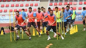 Timișoara, la prima victorie din stagiul de pregătire!** Poli - Tatran Presov 2-1