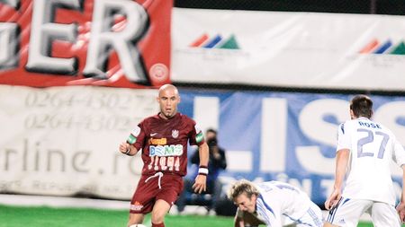 Tony: "Avem față de Ligă!"