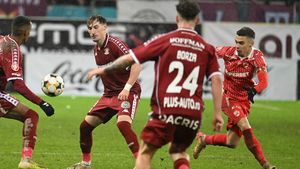 Anunț de ultimă oră înaintea derby-ului dintre Rapid și Dinamo: „În orice moment!”