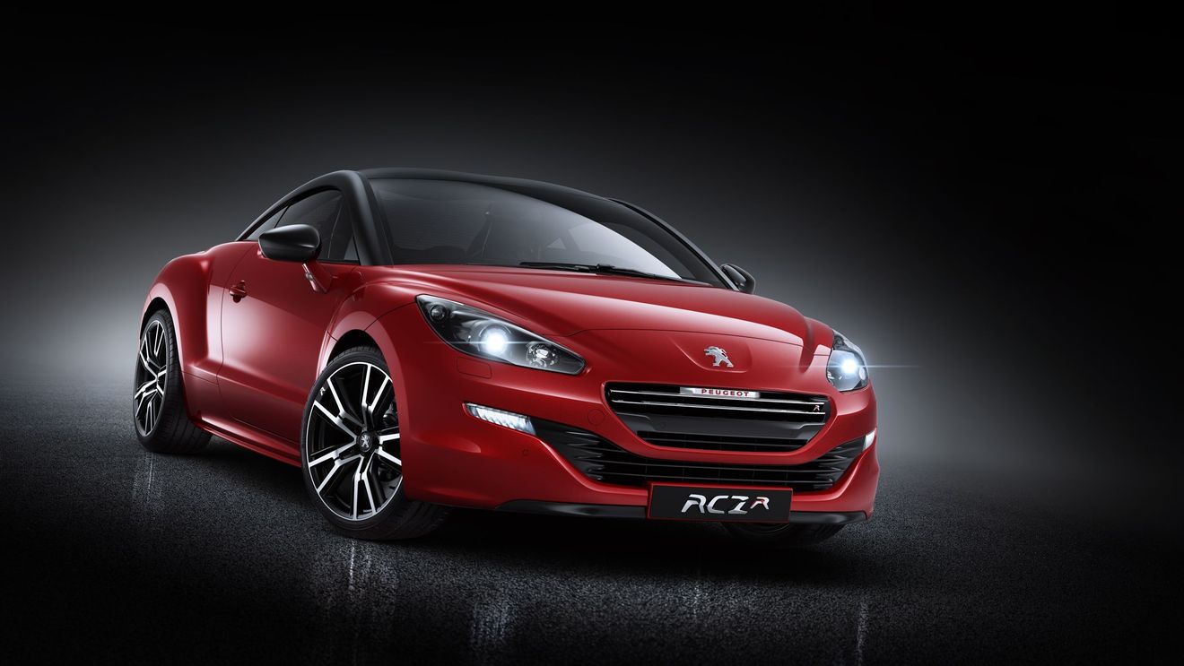 Peugeot se pregătește de show la Frankfurt