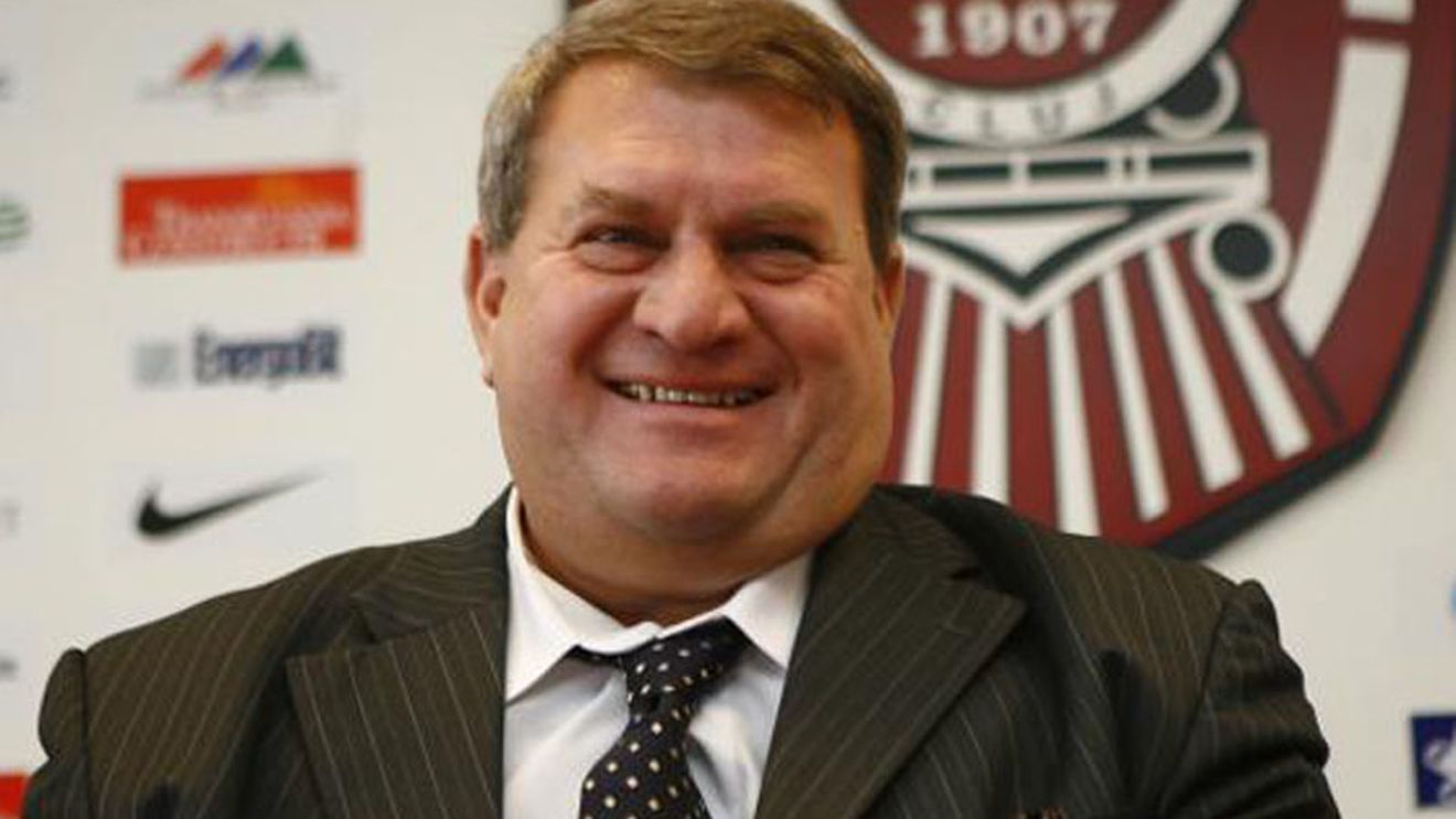 Mureșan: "Nu m-ar mulțumi un egal cu Bordeaux"