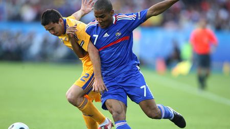 Thuram, Malouda și Makelele ar putea lipsi cu Italia