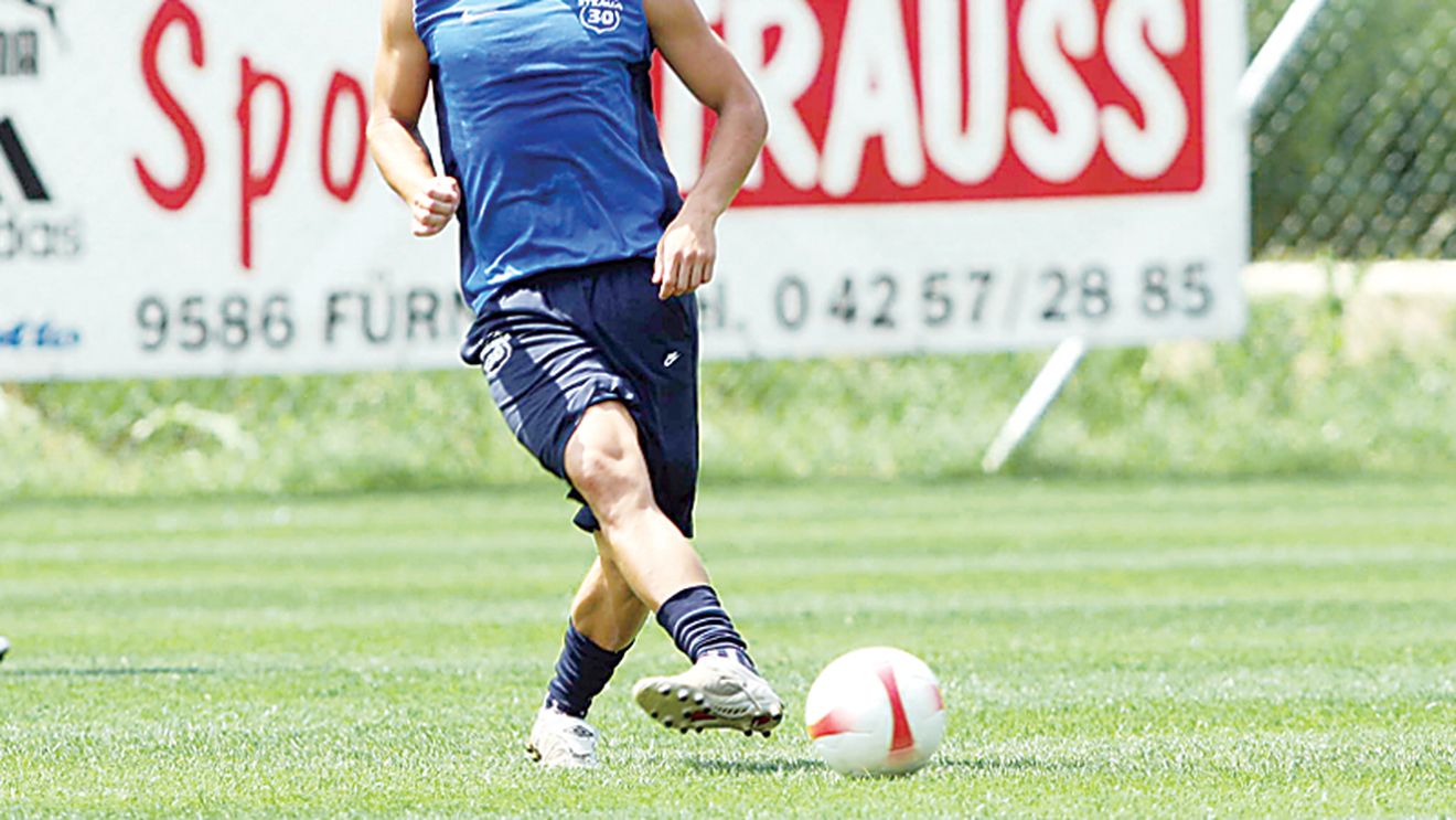 Lăcătuș: "Tiago, hai în atac!"