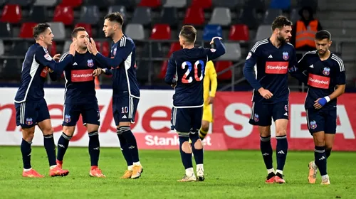 „Au vrut să-şi facă reclamă pe spatele nostru”. Reacția fotbalistului de la Steaua Bucureşti despre fuziunea cu echipa finului lui Gigi Becali