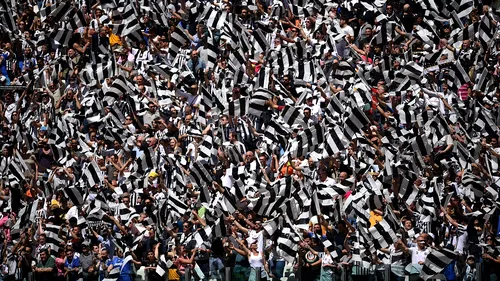 Juventus Torino a câștigat al șaselea titlu consecutiv în Serie A și al 33-lea din istorie