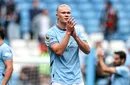 Erling Haaland a făcut show pentru Manchester City și a fost la un pas să egaleze un record din 1946! Golul etapei din Premier League, marcat de „Drogba al Columbiei” pentru Aston Villa