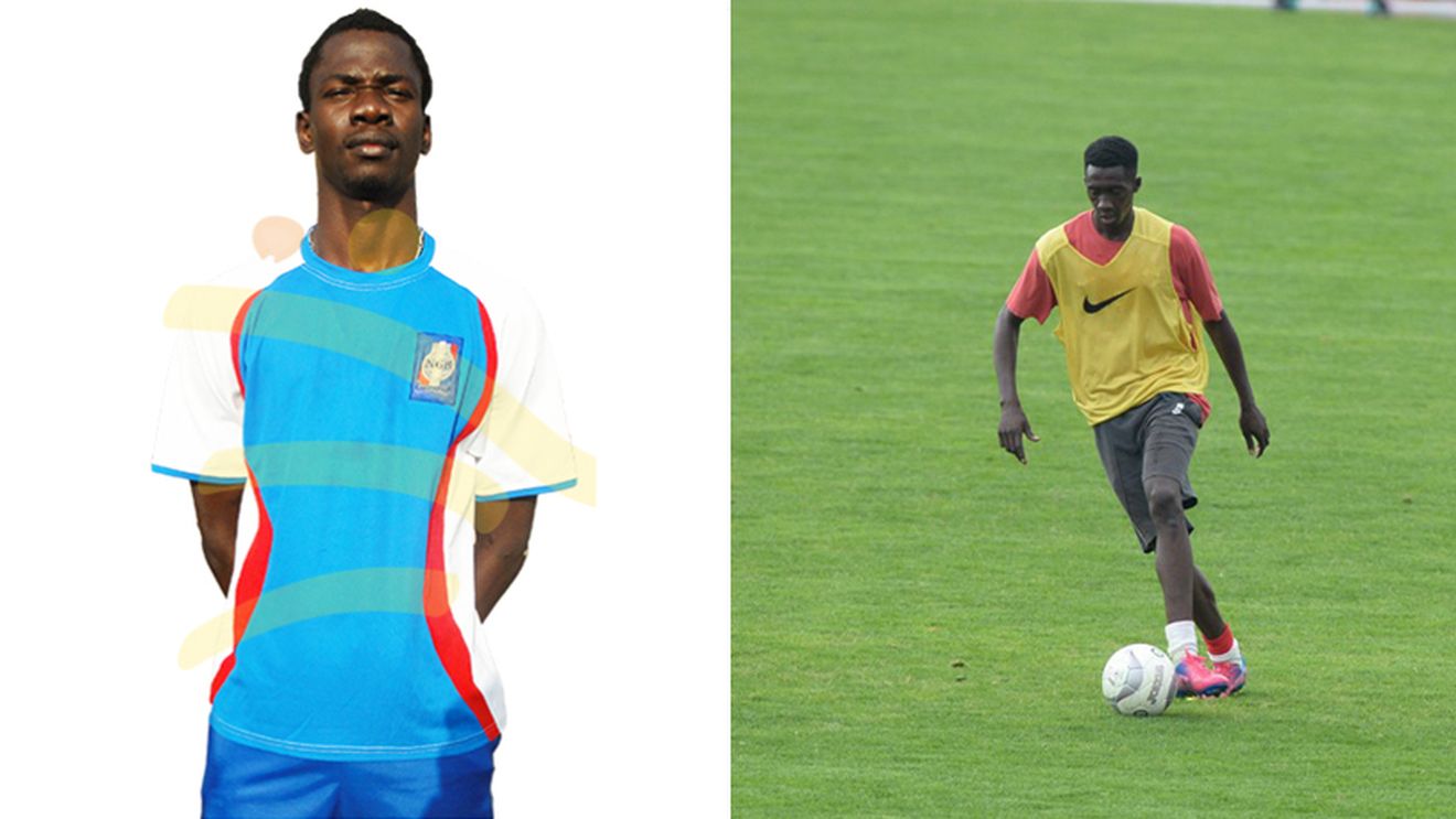 EXCLUSIV - "Noul Lacina Traore" a semnat cu Dinamo! Atacantul are 1,97m la 19 ani