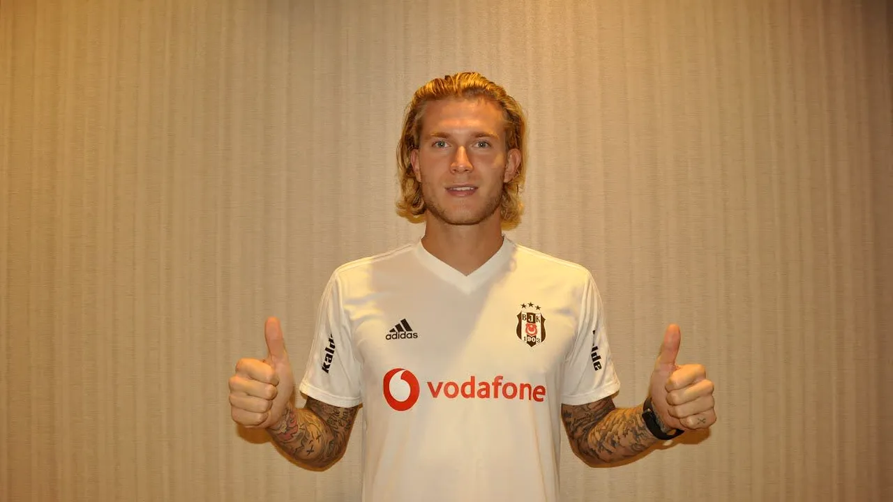 OFICIAL | Loris Karius a plecat de la Liverpool