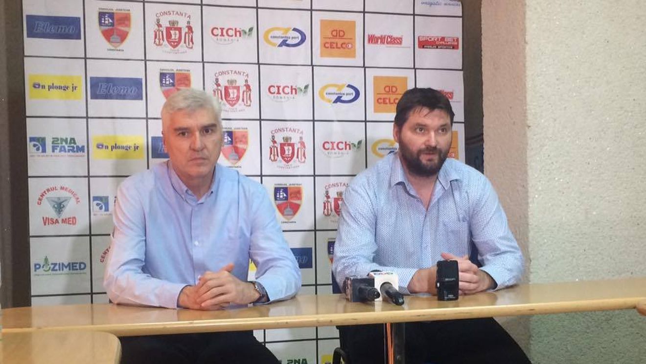 Lovitură pentru Constanța: l-a readus acasă pe Aihan Omer, după o pauză de aproape 11 ani. "Sper să prindem play-off-ul în formă bună și sunt convins că vom încurca multe socoteli"