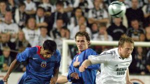 Norvegienii se simt imbatabili "acasă": "Statistica înseamnă foarte mult pentru noi!" Solskjaer nu a văzut însă cifrele Stelei în disputele cu nordicii :)