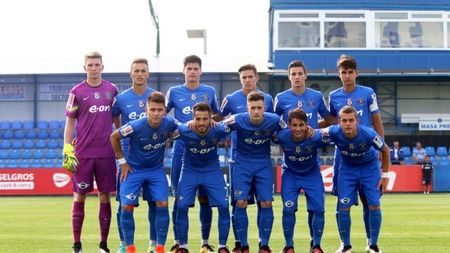 Puștii de la Viitorul U19 au făcut scor cu Zurich și sunt aproape calificați în "sferturile" Youth League