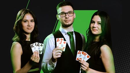Unibet Casino a lansat noile mese exclusive de Blackjack Live