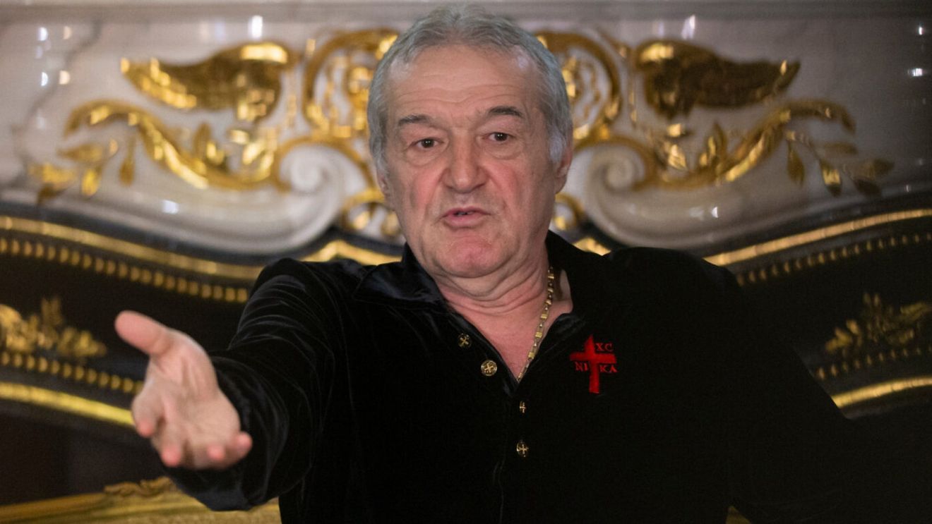Cum a adormit Gigi Becali în cazinou, la ruletă, după ce a pierdut 800.000 de dolari. L-a salvat Giovanni Becali: „A mai avut câțiva firfirici și din ăia și-a scos banii înapoi și a făcut și câștig”