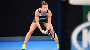 Adversară surpriză pentru Simona Halep la debutul de la Toronto: o americancă venită din calificări a executat-o pe Kristina Mladenovic în puțin peste o oră de joc!