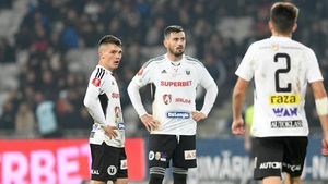 Președintele lui U Cluj, „certat” în direct după declarațiile făcute în urma eșecului cu CFR Cluj: „Acolo trebuie să vă duceți! Ăia care tac din gură sunt luați de fraieri ” | VIDEO EXCLUSIV ProSport Live