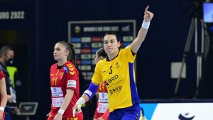 Cum a ajuns Cristina Neagu în cea mai bună echipă a Campionatului European de handbal feminin: „N-a fost greu de ales! Este cea mai bună!” | EXCLUSIV