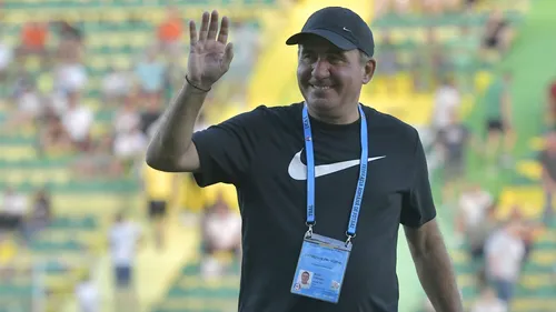 „Cel mai fericit Rege”! Gică Hagi surpinde după victoria cu FC Voluntari: „Dacă am avea și bani, am fi departe”